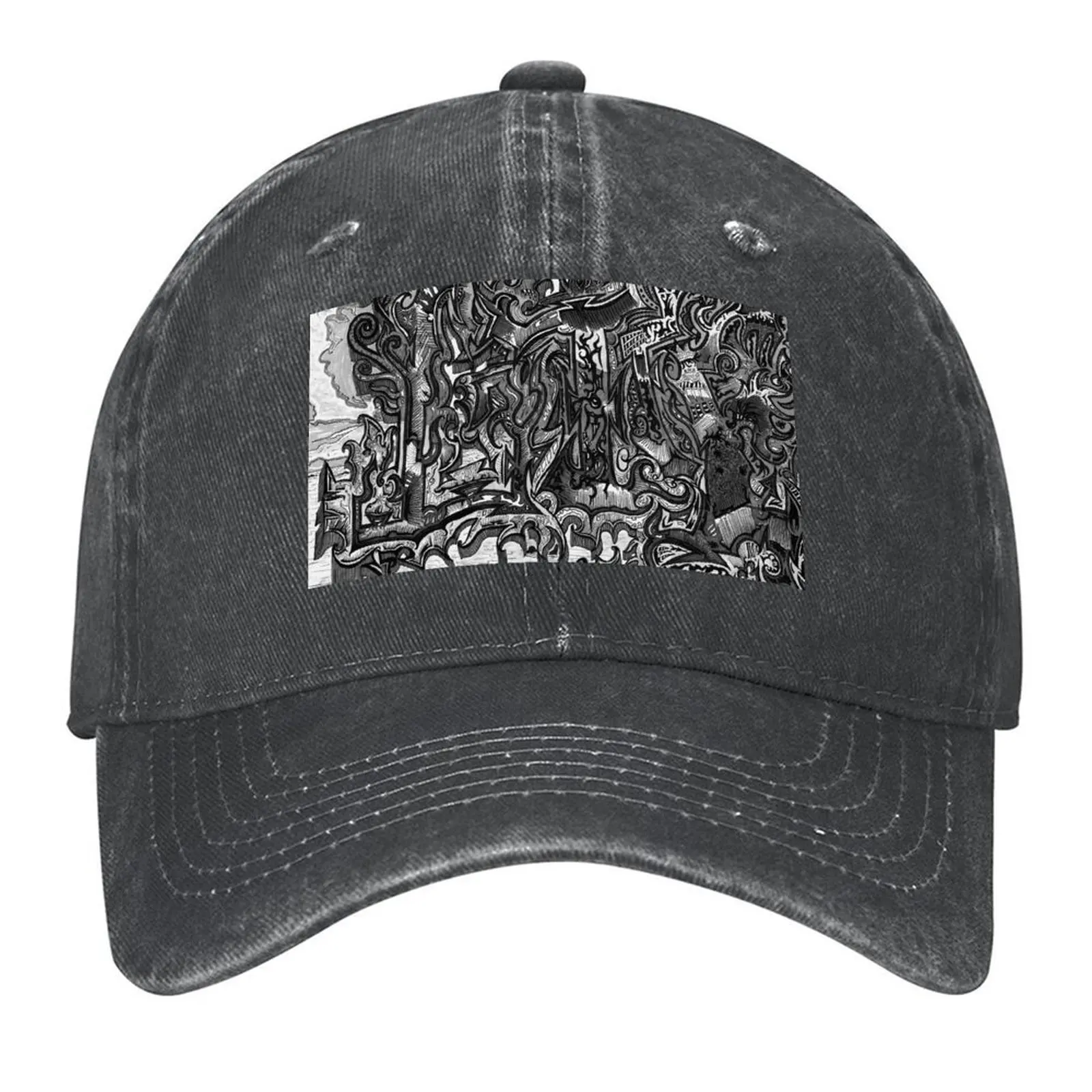 

Life Charcoal Baseball Cap Sports Cap foam party Hat beach hat derby hat Mens Women's