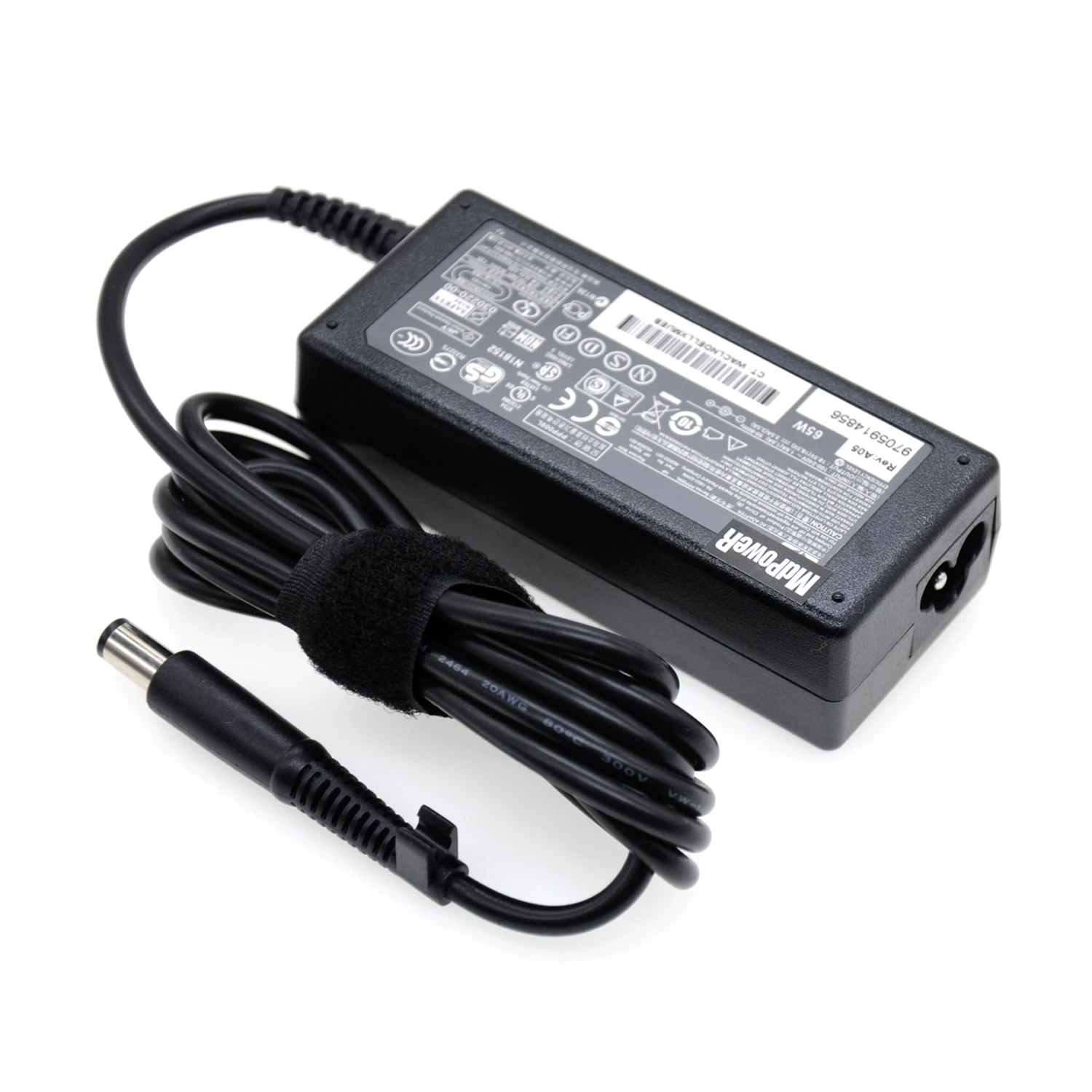 

18.5V 3.5A AC adapter laptop charger For HP 2133 2710 2210B 2230S 2510p 2530p 2540p 2560p 2570p 2710p 2730p 2740p