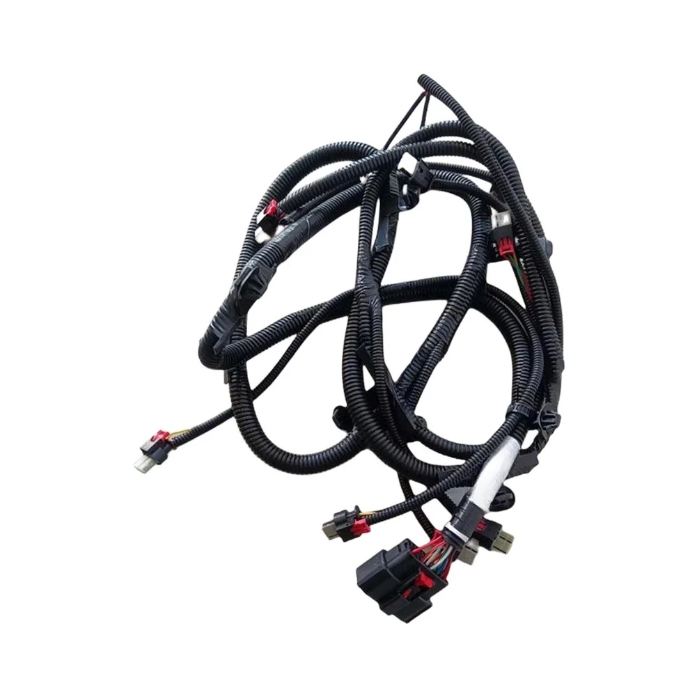 For Tesla For Model Y Front Bumper Wiring Harness 2020-2025 Compatible with Part Number 1489045 00 C Direct Fit