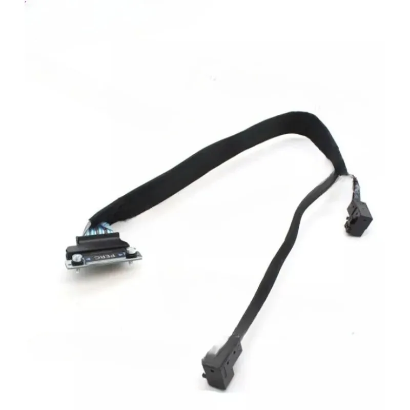 SAS backplane cable 1N2WK PERC DUAL MINI SAS HD CABLE FOR DELL POWEREDGE R630 - SFF-8643 K43RY