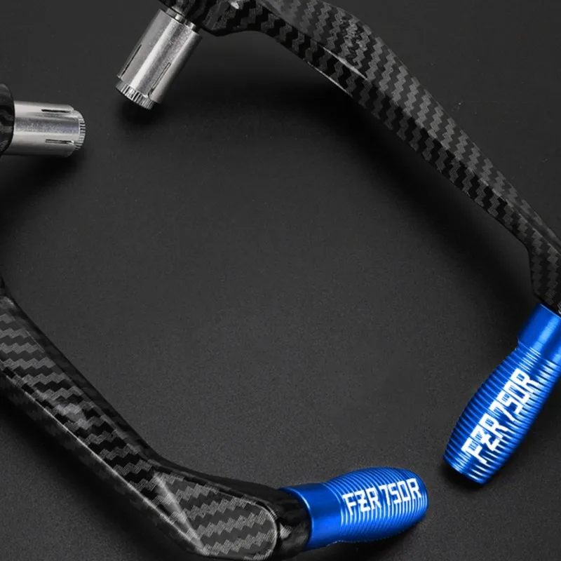 

Motorcycle FOR YAMAHA FZR750R FZR 750 R GENESIS 1987-2025 2024 Handlebar Grips Brake Clutch Levers Guard Protector Handguard