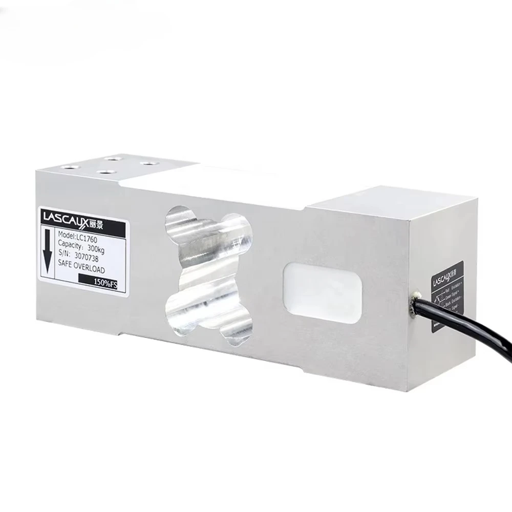 

LC1760 1 Ton Digital Electronic Weighing Scale Load Cell Single Point Parallel Beam Sensor for Force Measurement