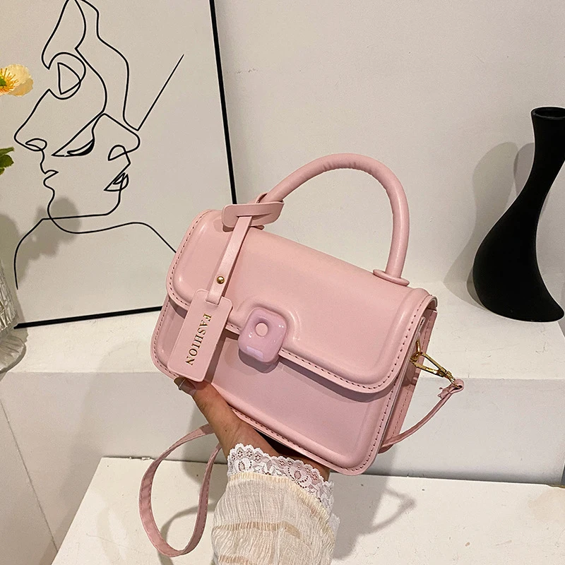 Moda damska torba Crossbody moda na co dzień podręczny mały torba kwadratowa