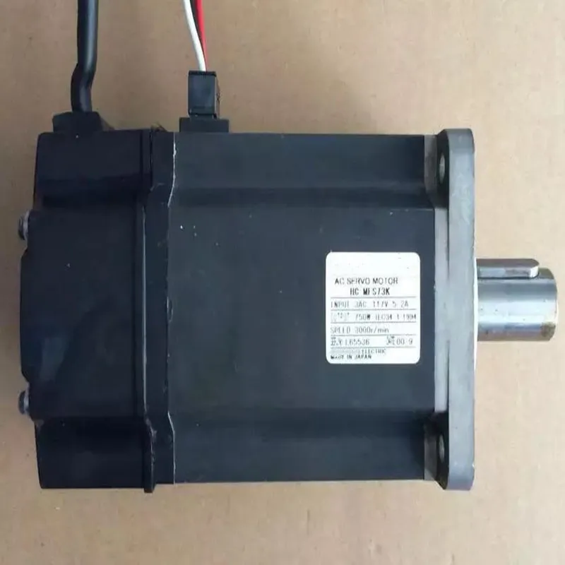 Servo Motor HC-MFS73K In Stock