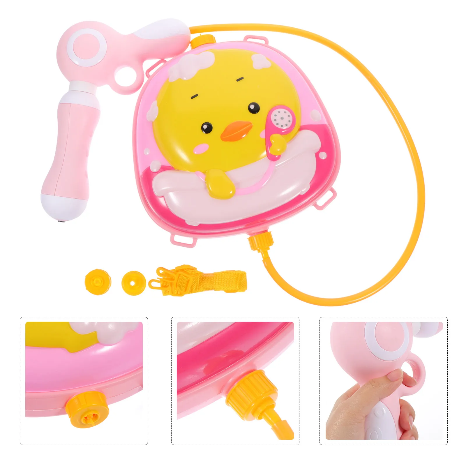1set-water-backpack-spray-blaster-bright-color-outdoor-summer-pool-party-kids-beach-fighting-water-spray-fun-plaything