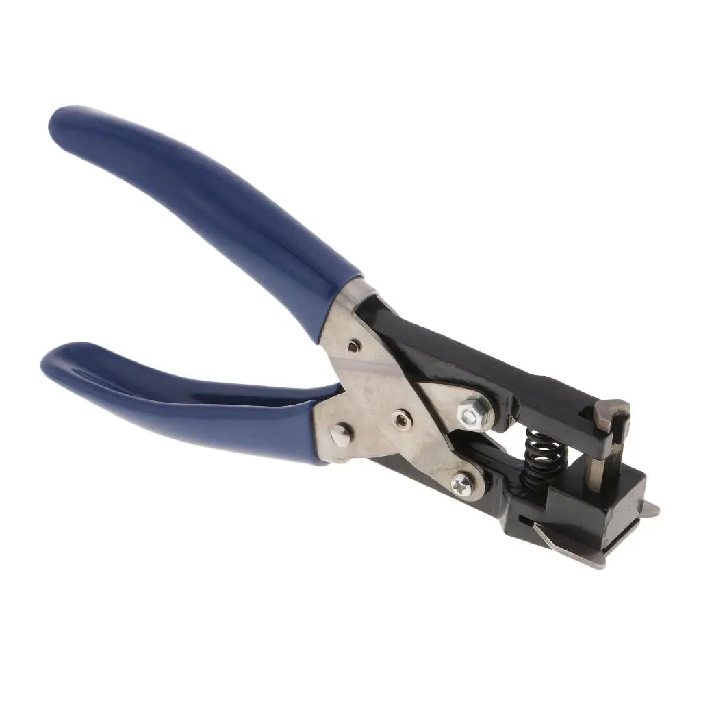 R3 Heavy PVC Card Corner Rounder Paper Die Cutter Puncher Angle Nip Steel Rubber Handle Plier Clamp Tools 3mm