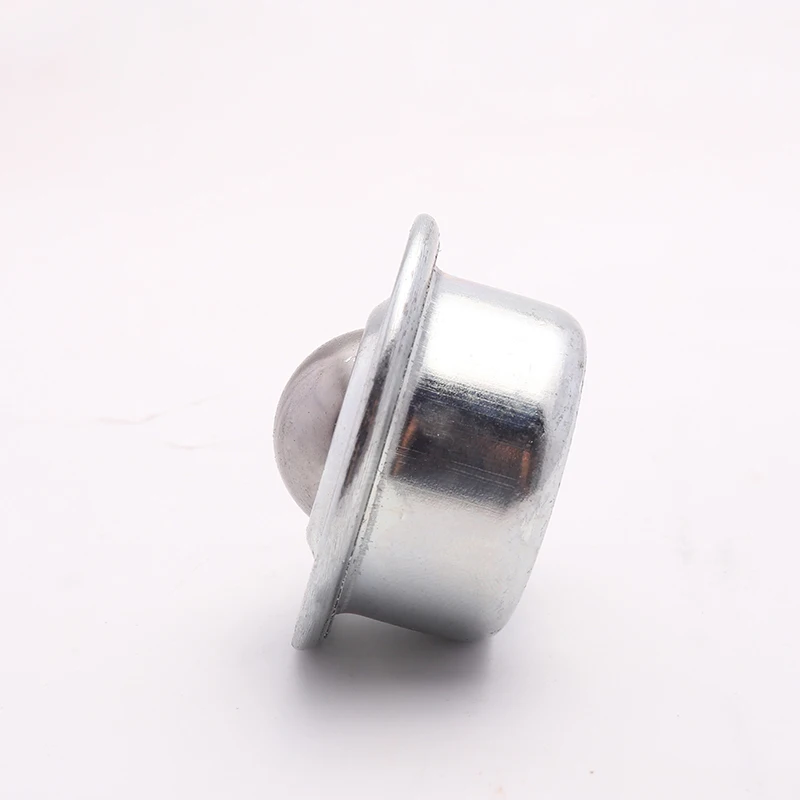 1-10pcs CY-8H/12H/15H/22H/30H/19C/25C Ball Transfer Ball Bearing Bullseye Wheels Carbon Steel / Nylon / SUS304 Stainless Steel image 3