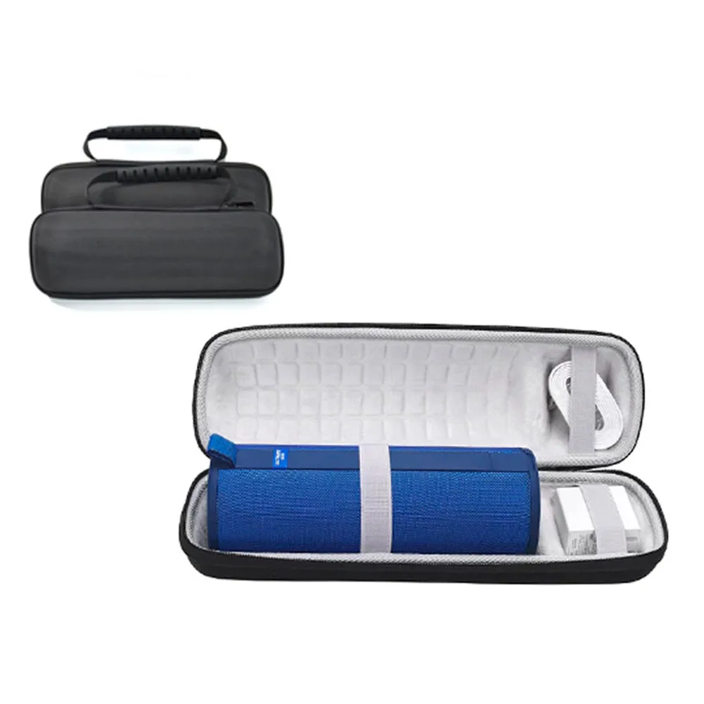 

Hard Carrying Case Shockproof Protective Travel Case Anti-scratch Hard Shell Case Hard Travelling Case for JBL Flip 6/JBL Flip 5