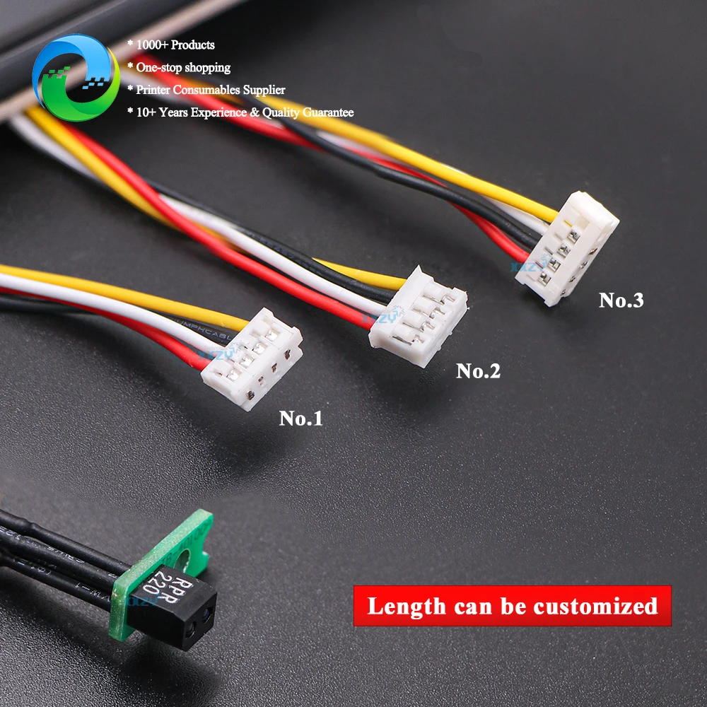 Printer Parts Mutoh VJ1604 Test Paper Sensor MUTOH 900C 1624 1638 Front Paper Width Sensor