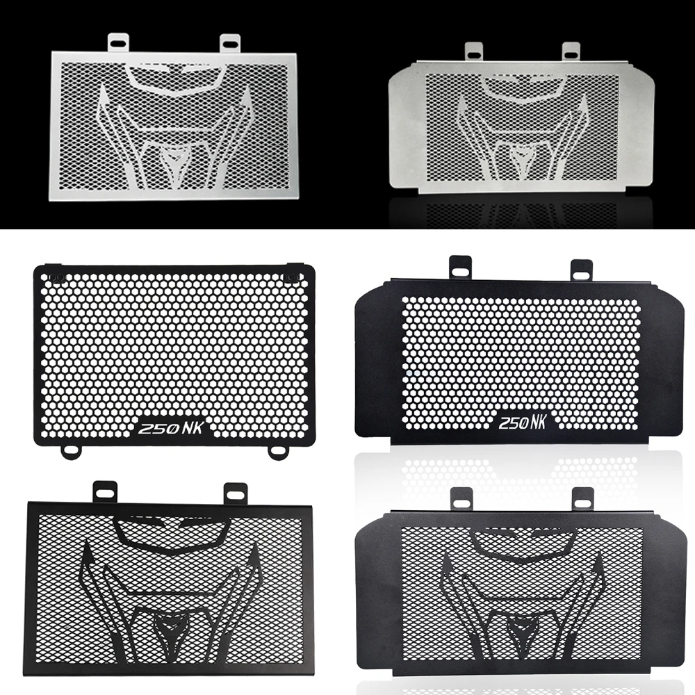 Radiator Grille Guard Cover Parts For CFMOTO CF MOTO NK250 250NK 250 NK 250 CF250NK Accessories 2018 2019 2020 2021 2022 2023