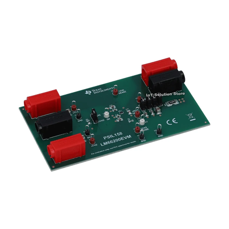 LM66200EVM LM66200 evaluation module for low IQ ideal diode