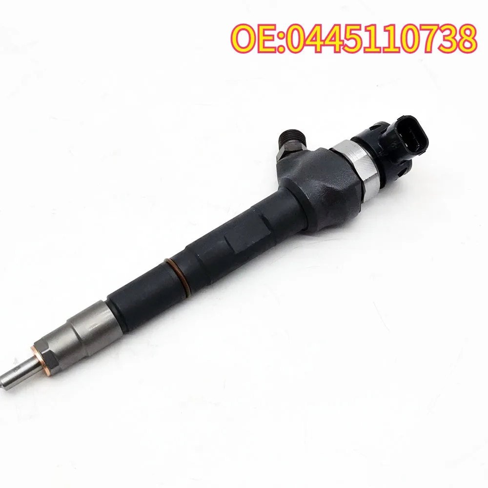 genuine High quality New For 0445110738 Common Rail Fuel Diesel IInjector For JAC Injector