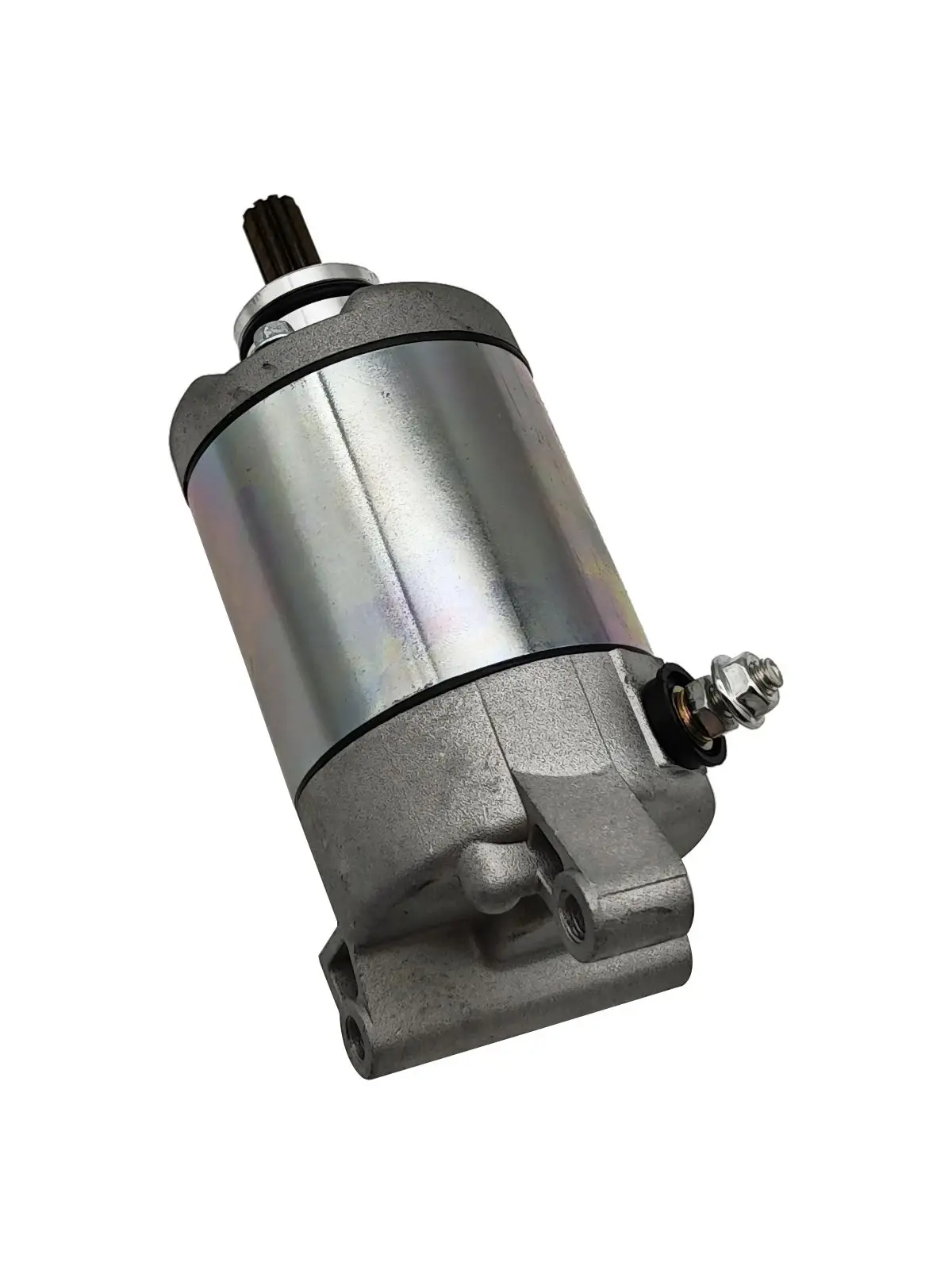 Anlasser FÜR POL PLR 570 4014290 4014909 SMU0549 – Detail 1