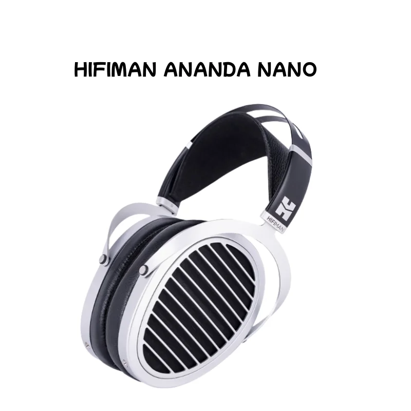 Original   ANANDA NANO Open-back Planar Magnetic Hi-Fi Headphones with Nanometer Thickness Diaphragm for Audiophiles