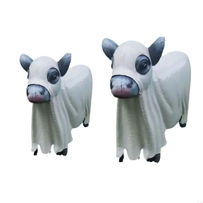 Resins Cow Ghostly … - image