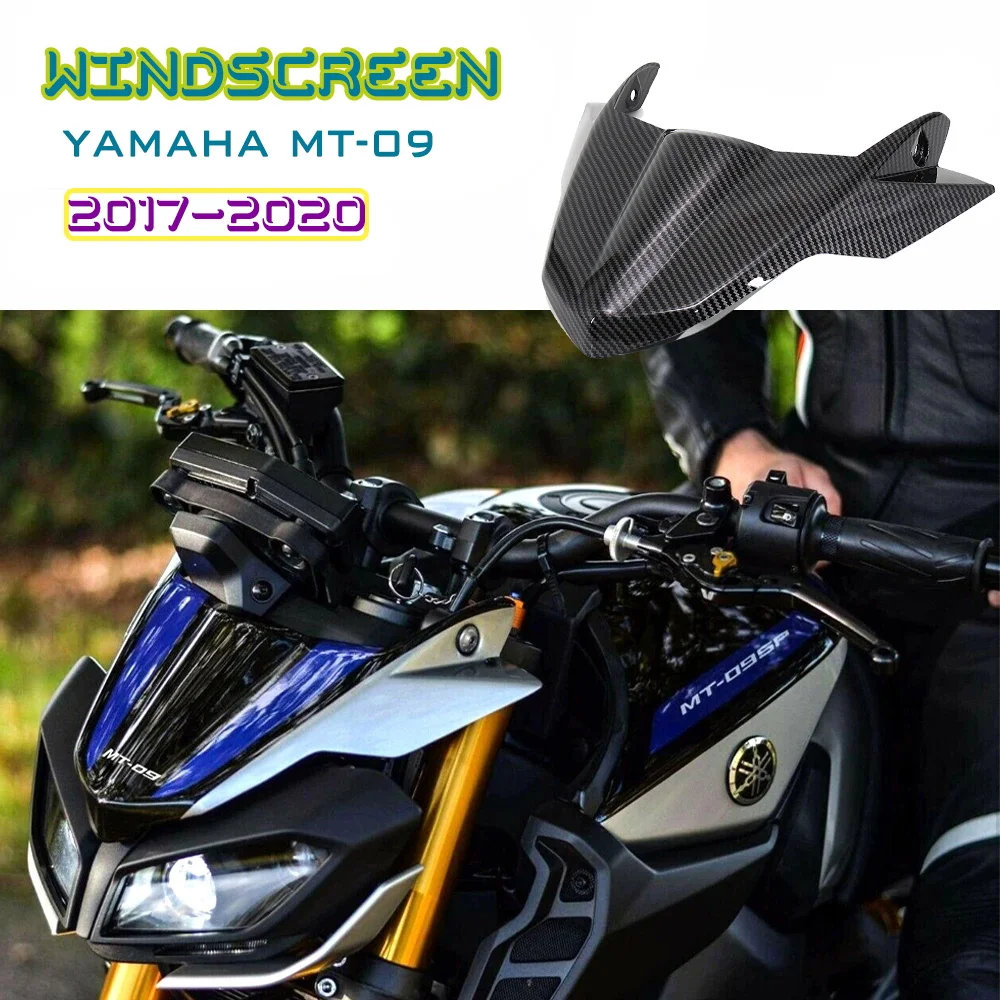 

FOR YAMAHA MT-09/SP FZ-09 2017 2018 2019 2020 Motorcycle Accessories Black Rear Hugger Fender Rear Splash Guard Mudguard