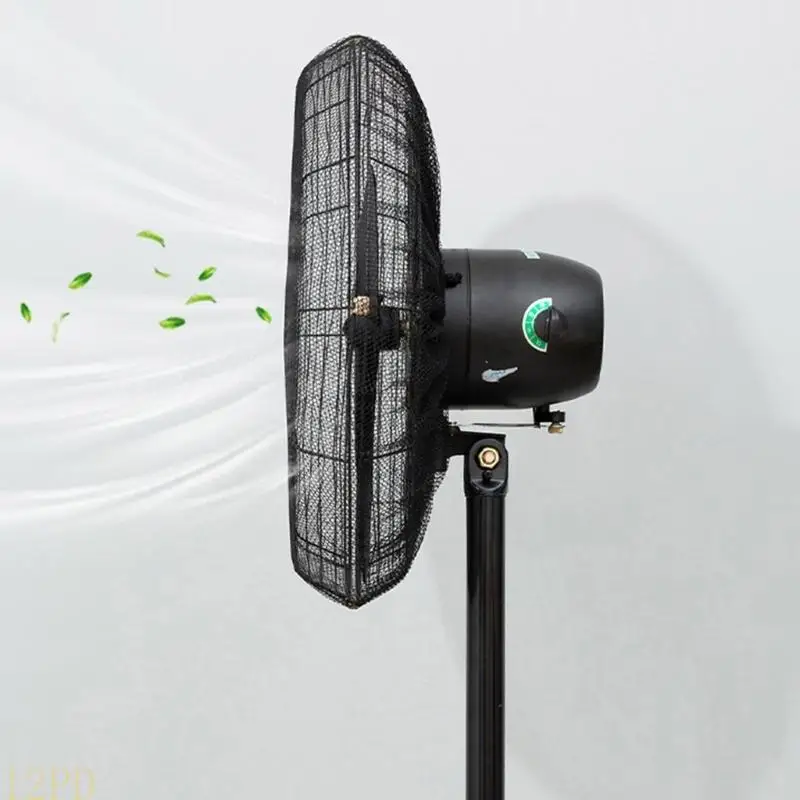 

12PD 3 шт. многоразовые пылезащитные чехлы для вентиляторов, дышащие съемные вентиляторы, пылезащитный чехол для домашнего