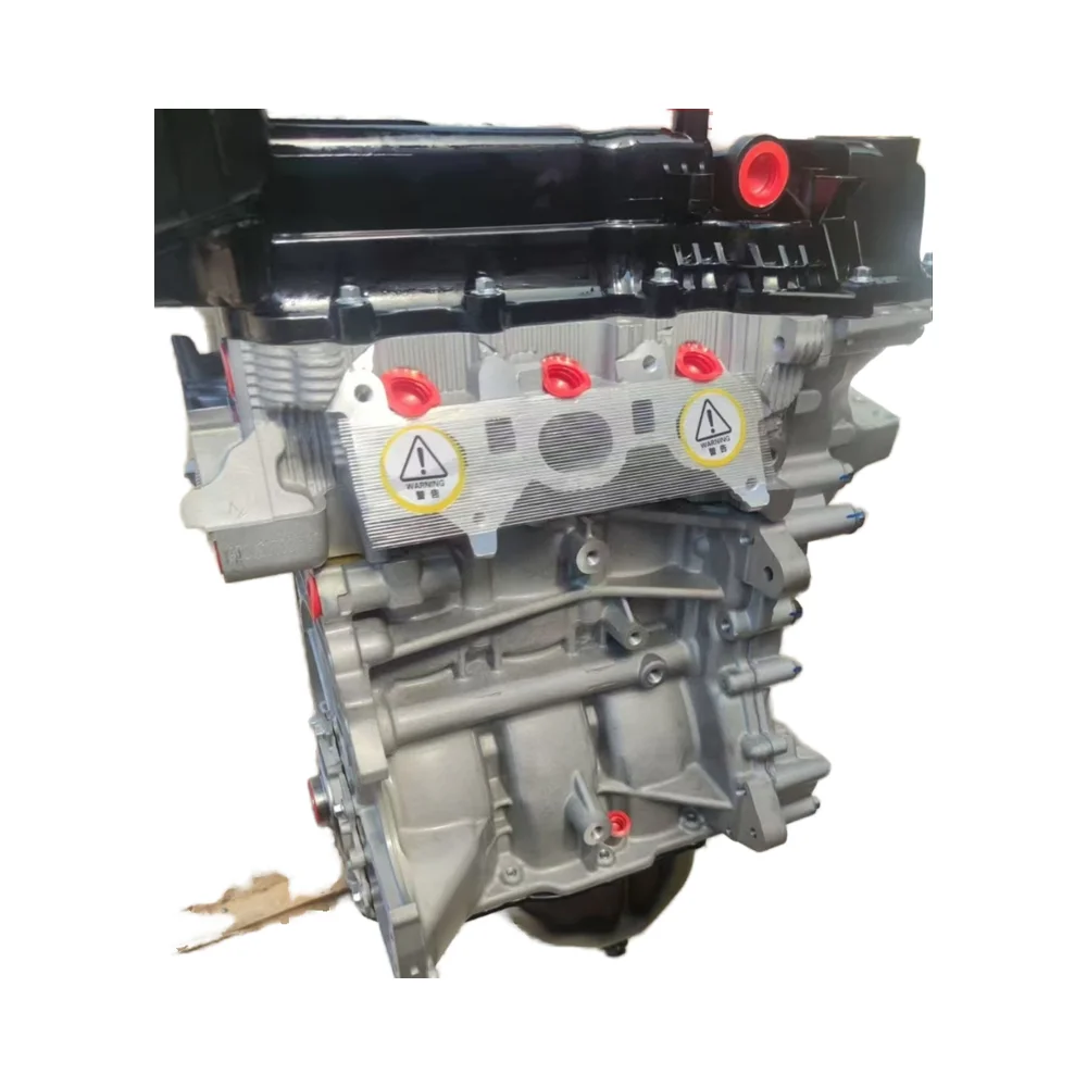 

Factory Direct Wholesale Byd 371QA Engine Original Quality for Chinese Car Byd F0 Engines
