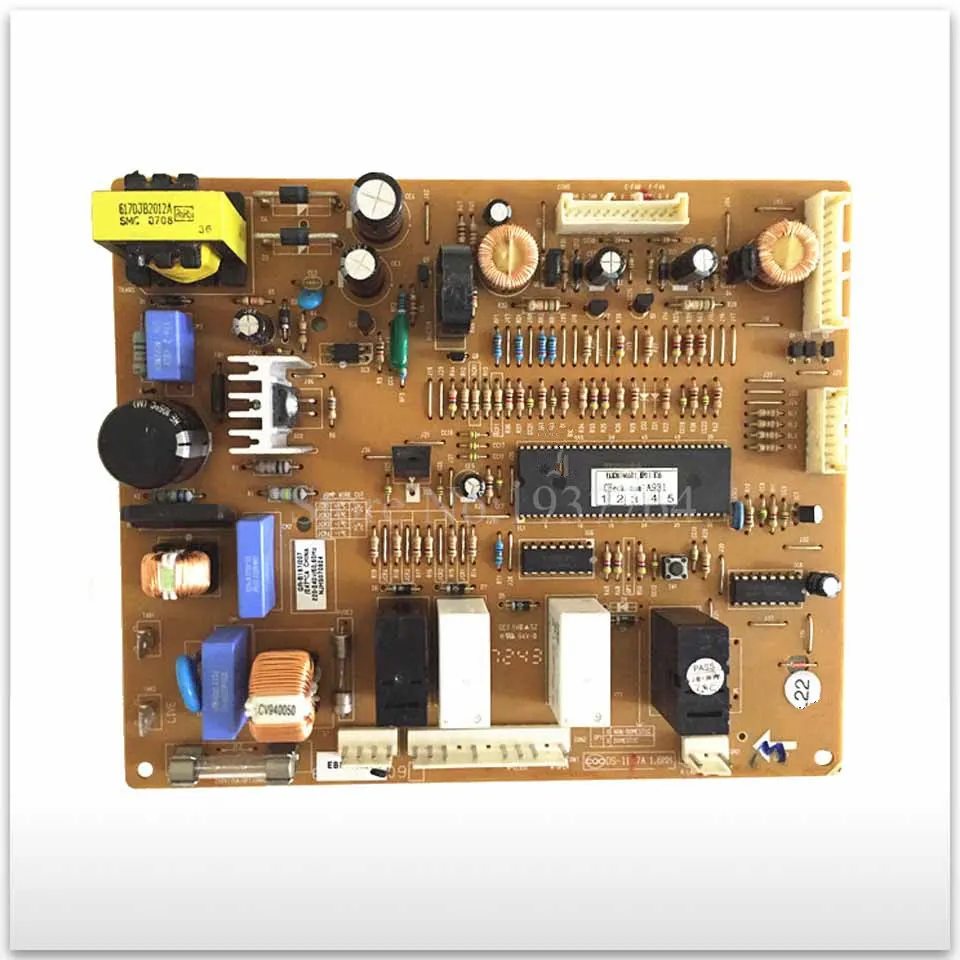 circuit-imprime-pour-refrigerateur-lg-gr-b197-207-6870jb8007a-ebr39592410-bon-fonctionnement