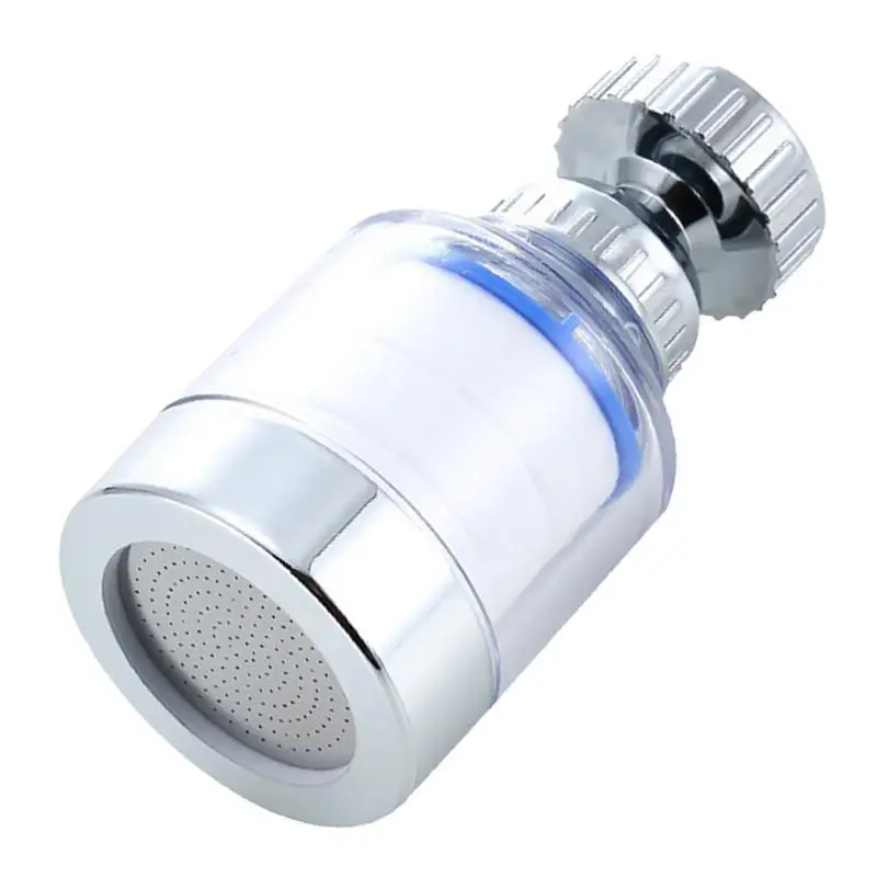 Faucet Filter Elements Water Purifier Filter For Shower PP Cotton Filtration For Kitchen Bathroom Remove Chlorine Heavy Metals