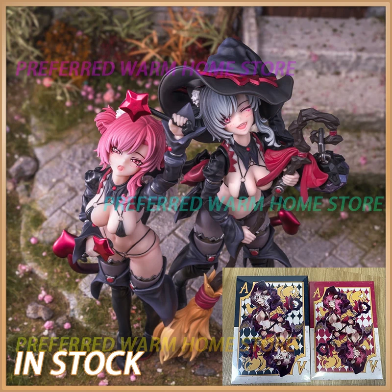 在庫あり CiyuanJuxiang 星川ネコ 魔女見習い 次元具体性 1/12 16cm おもちゃ フィギュア 美少女モデル