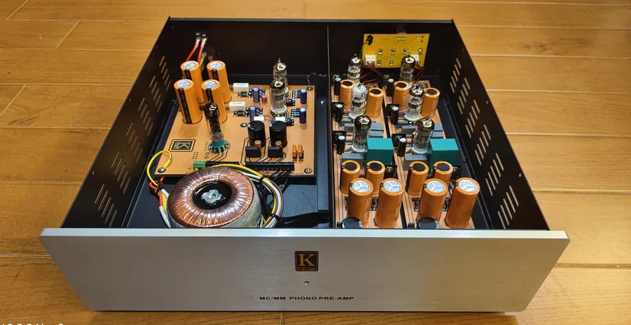 Preamp Copy German … - image