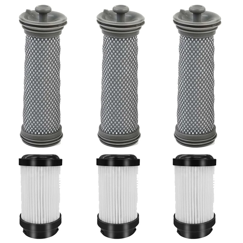 

-A03R Filter Replacement Parts Kit For Tineco Pure ONE S15 Essentials/S15 Pet Ex Vacuum Cleaner, Pre Filters HEPA Fil