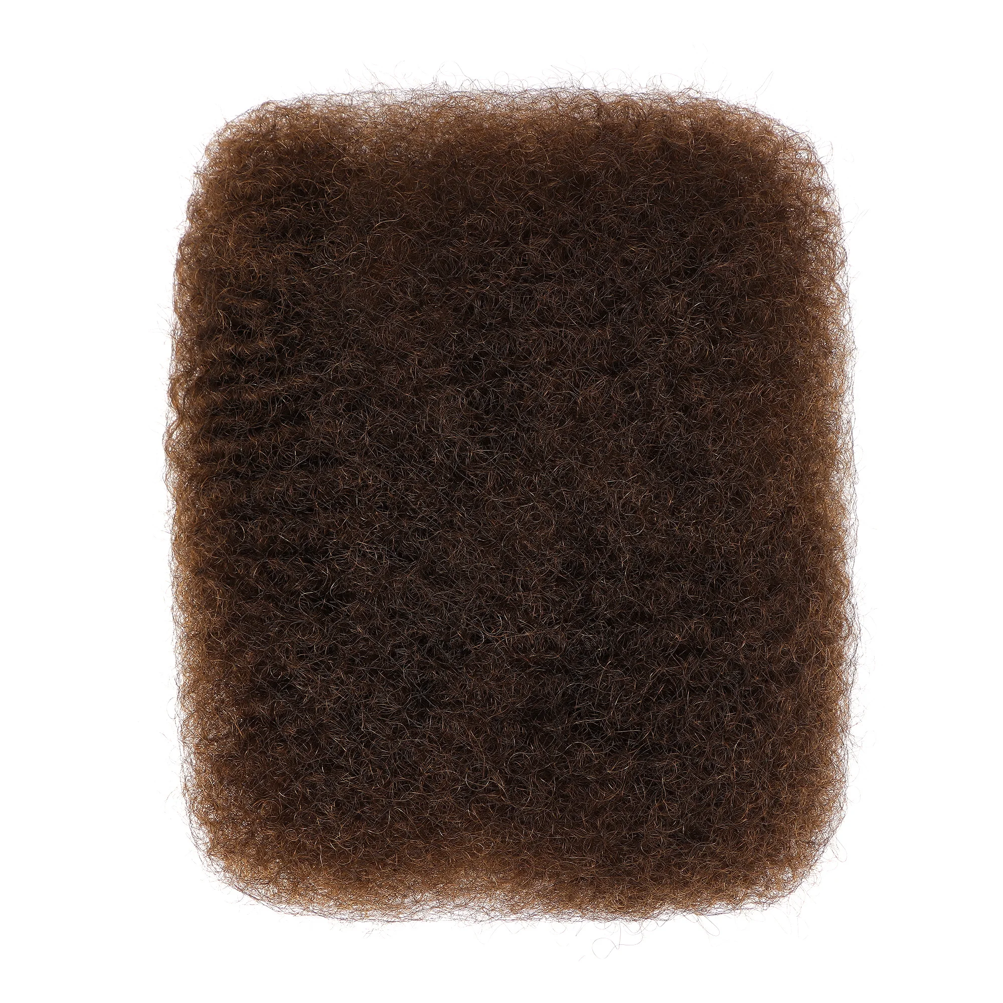 Afro Kinky-Curly Bulk Human Hair 50g/pack, 100% Human Hair Afro Kinkys Bulk, Kinky Curly Hair Bundles for