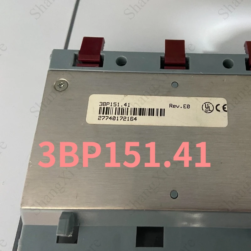 1PCS Used 3BP151.41 PLC Base 3BP15141 Fast Delivery