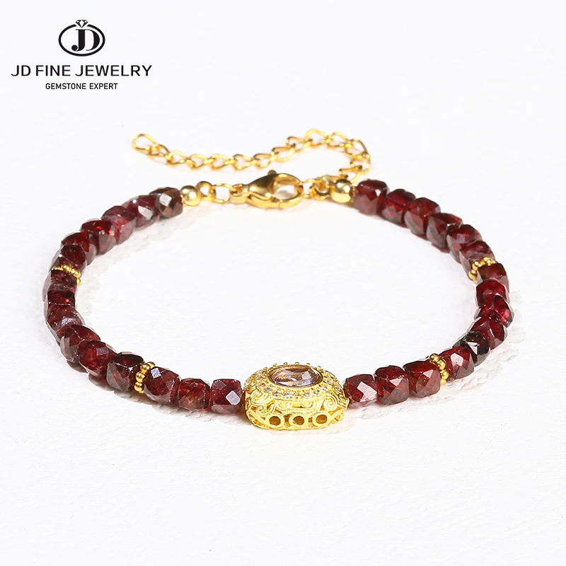 Jd Natural Faceted … - image