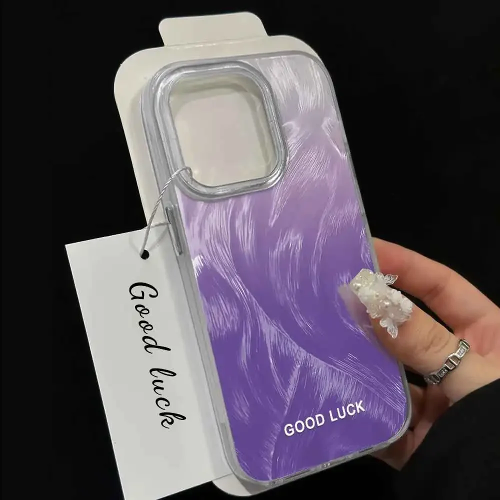 Case For Tecno Spark 20 Pro Plus 10 20C Camon 20 30 Pro 4G 5G Gradient Glitter Laser Colorful Dreamy Spark GO 2024 2023 Cover