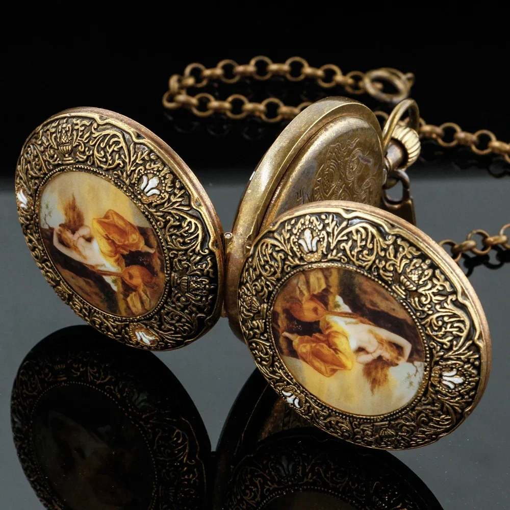 NEW Classic Moon phase Retro Ms.