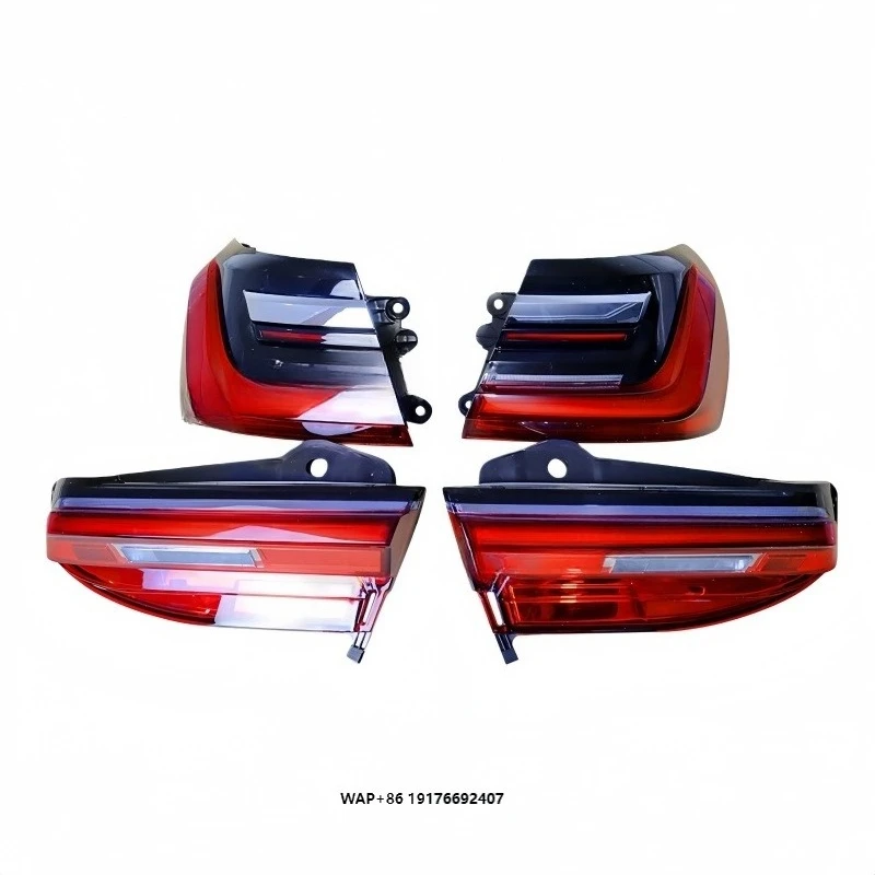 Suitable for Easy Modification and Upgrade of New Taillights Using the Original Craftsmanship of G12 63119450239/63119450239