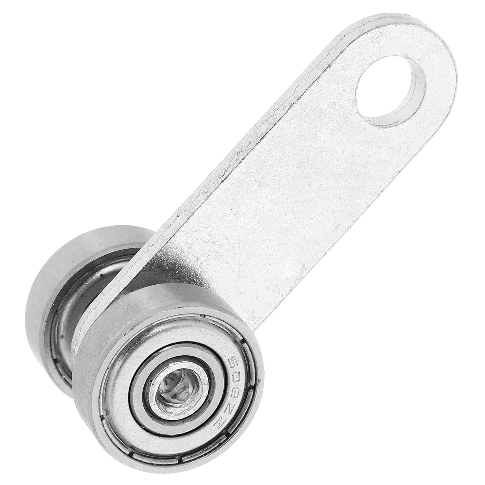 

Double Bearing Iron Sliding Door Wheel C30 Metal Rollers for Barn Greenhouse Pocket Patio Doors Smooth Heavy Duty Operation