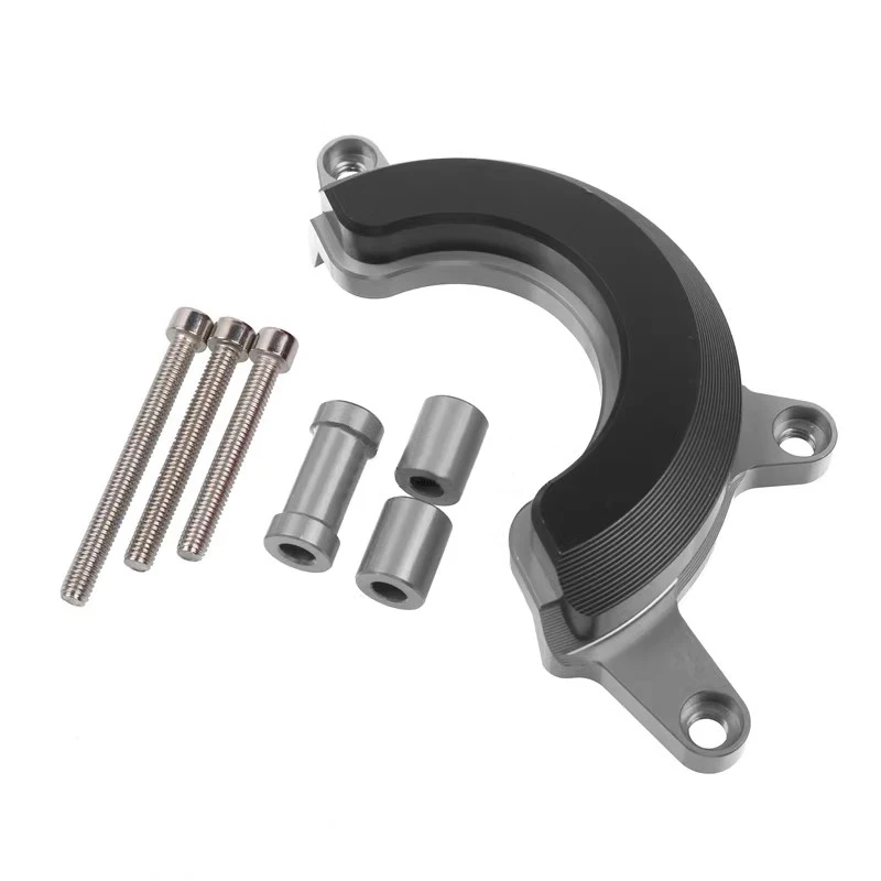 For Honda CB650R CBR650R Anti-Fall Edge Engine Protection Block Cover Motorcycle Accessory Enhanced Safety
