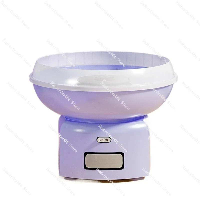 

Marshmallow Machine Children's Household Activities Small Automatic Commercial Cotton Candy Machine Handmade