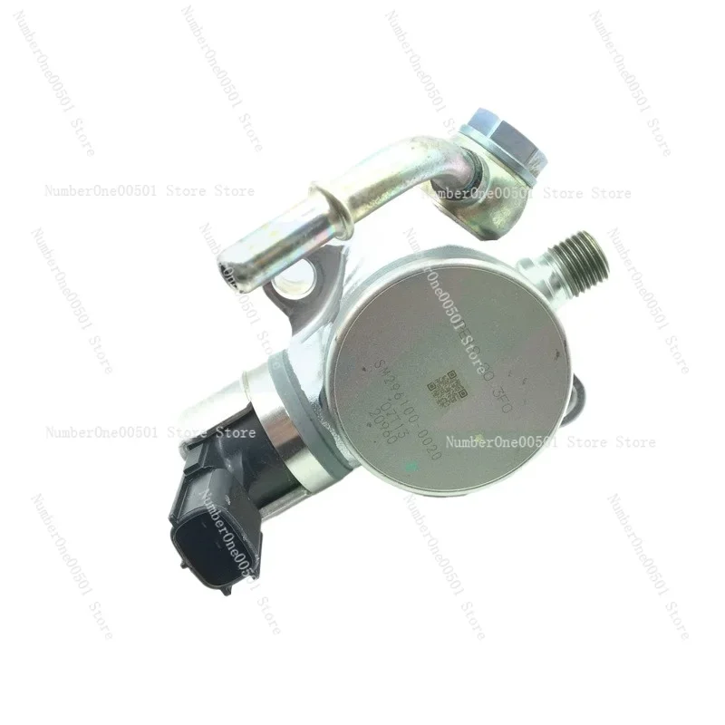 SM296100-0020 PE19-20-3F0 مضخة وقود عالية الضغط متوافقة مع محرك مازدا CX-5 CX-8 2.5L Skyactiv-G