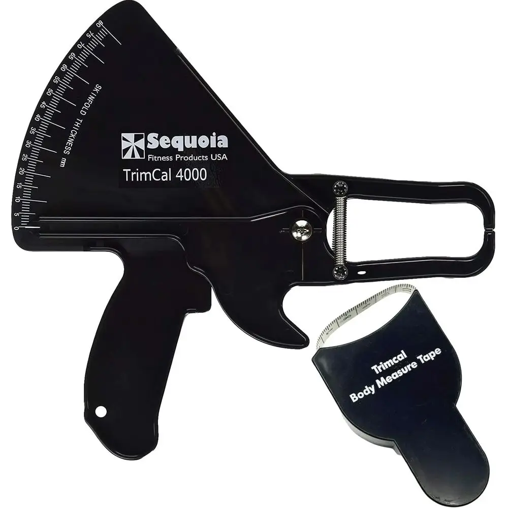 

Caliper Body Measurement Tape with 100% Cotton Black Material