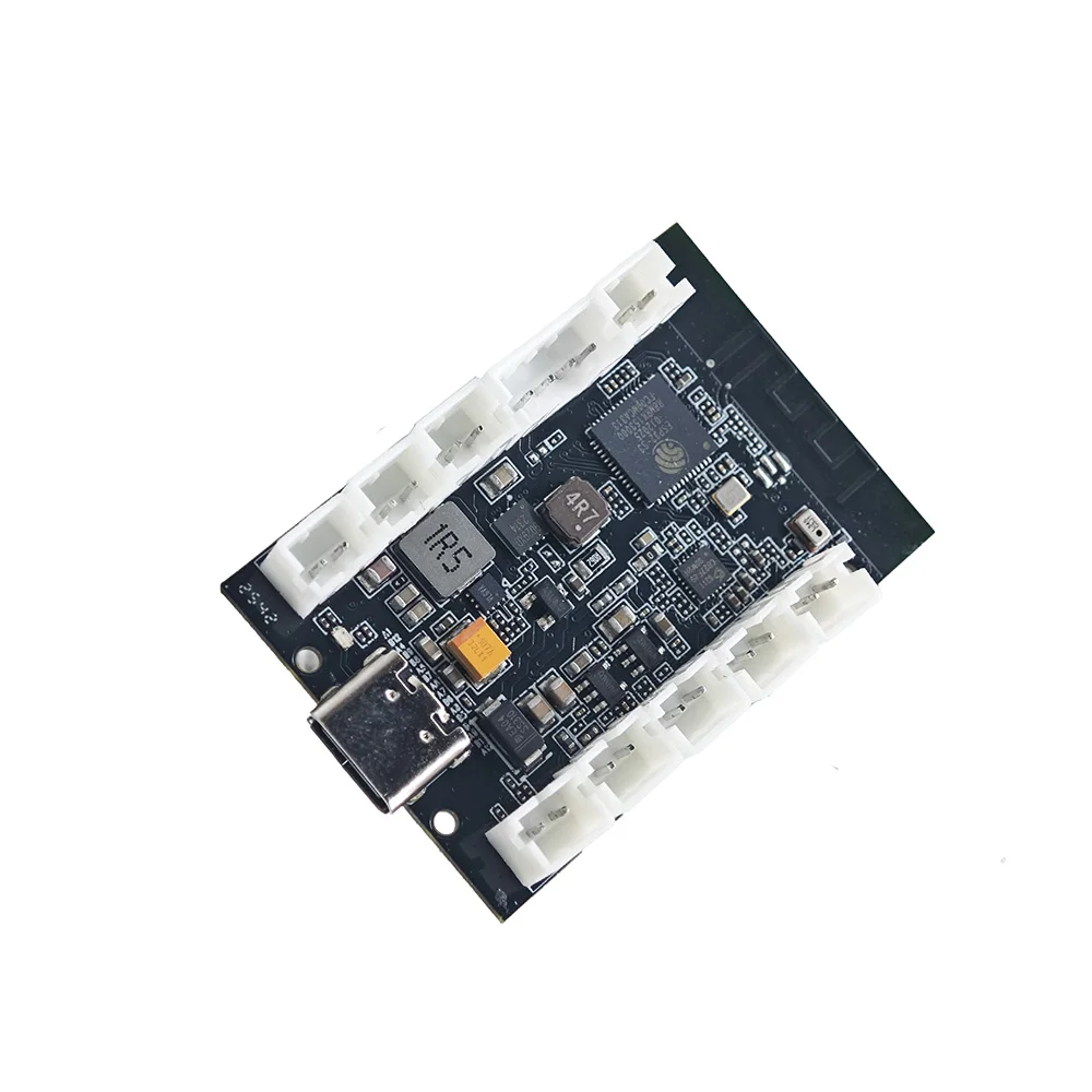 ESP32 AI Development Board Kit with BLE 50 WiFi and Customizable Firmware for Smart Devices