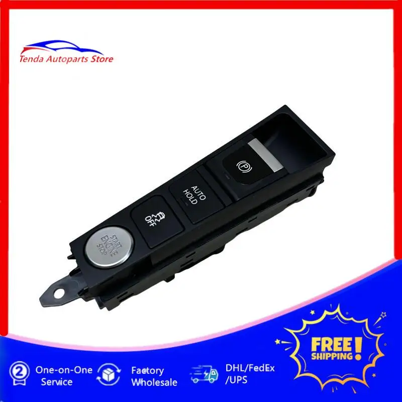 

3AB927137A 3AB927137 3AD927137B Center Console Handbrake Button ESP EBP Engine Start Stop Switch For VW Passat B7 CC 2009-2017