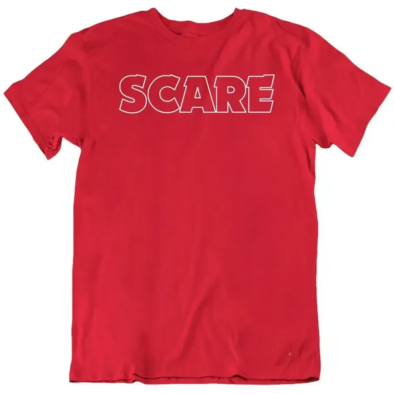 Red Scare Lowd Dayton College Basketball Fan T Shirt