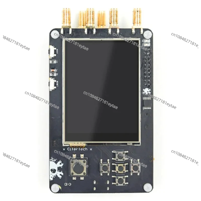 Suitable for with Built-In Wi-Fi+ Bluetooth,NRF24 RF Chip-Compact Design CJSD-ESP32 DIV Development Board-Iot Module