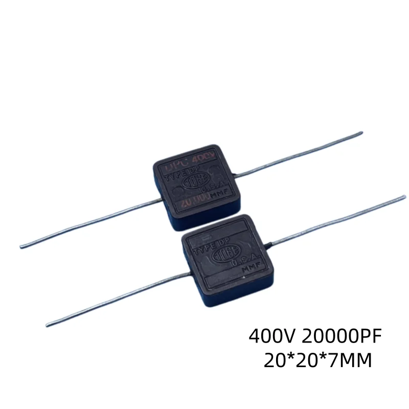 Original TYPE DP 20000PF 400V high-end audio mica capacitor