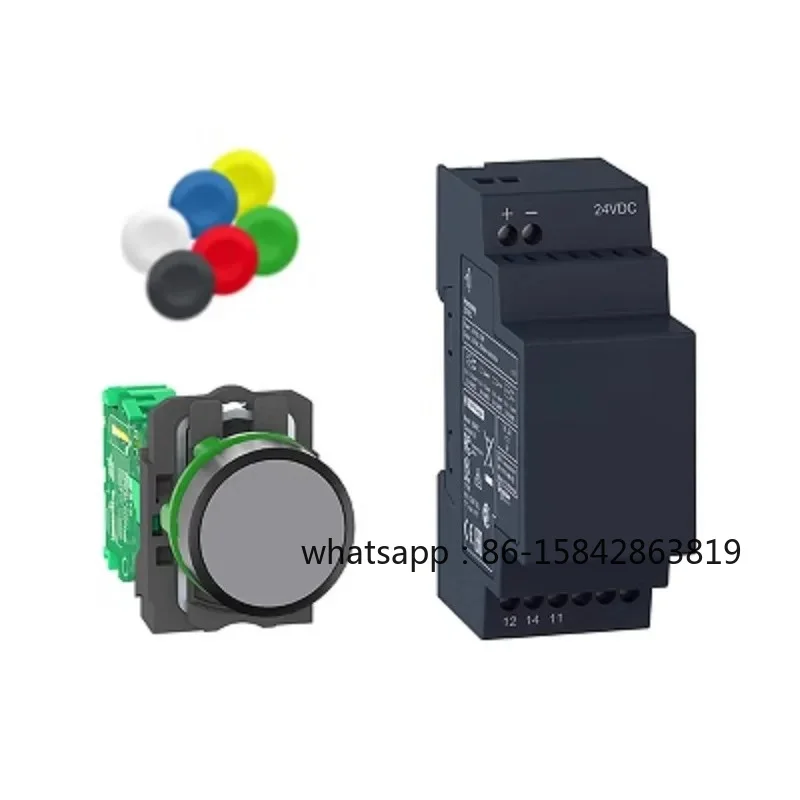 XB5RMB03XB5R Wireless Battery-free Button