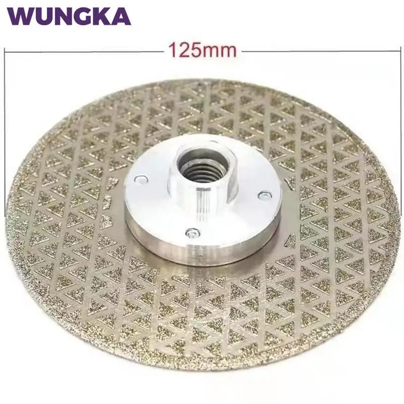 Diamond Grinding Wheel Cutting Blade Disc Grinder For Sharpener Porcelain Tile Marble Granite Cutter