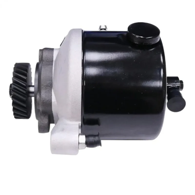 G200-10123 Ford Tractor Power Steering Pump 5110 5610 5610S 5900 6410 E6NN3K514AB, E4NN3K514AB77  416-0610