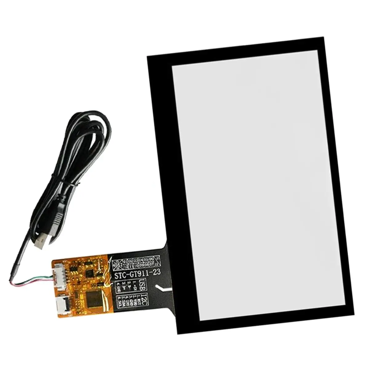 2026 NEW -04381-3 Capacitive Touch Screen 4.3-Inch Capacitive Screen