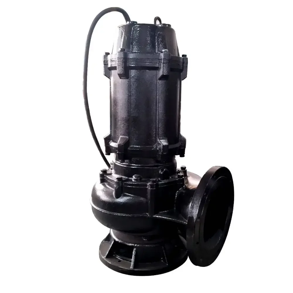 

WEDO WQ Series Super Power 11KW High Flow 400m3/h Water Pump Submersible Sewage Water Pump Machine Agriculture