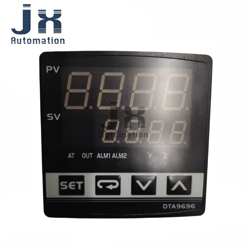 96*96 мм DTA9696R1 K J PT100 термостат AC100-240 В 50/60 Гц 5 ВА цифровой ПИД-регулятор температуры датчик