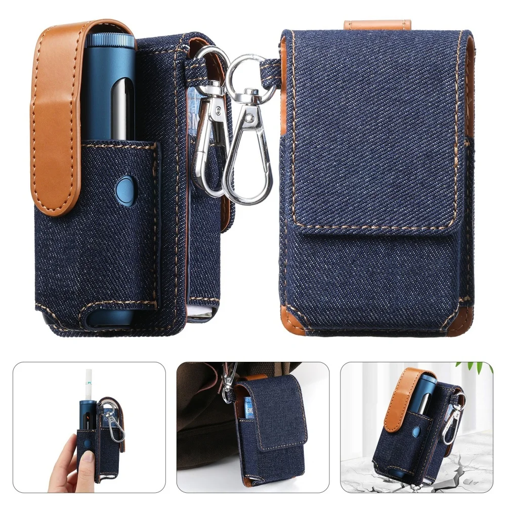 Модный кожаный чехол для Glo Hyper Pro Global, устойчивый к царапинам защитный чехол для хранения Модный кожаный чехол для Glo Hyper Pro Global, устойчивый к царапинам защитный чехол для хранения